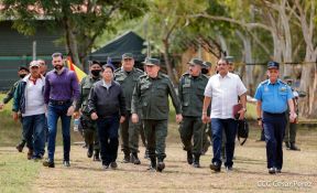 Acto Nacional Apertura de la Cosecha Cafetalera Ciclo Productivo 2023-2024