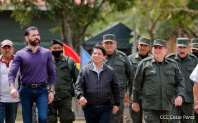 Acto Nacional Apertura de la Cosecha Cafetalera Ciclo Productivo 2023-2024