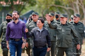 Acto Nacional Apertura de la Cosecha Cafetalera Ciclo Productivo 2023-2024