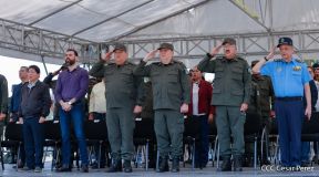 Acto Nacional Apertura de la Cosecha Cafetalera Ciclo Productivo 2023-2024