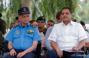 Acto Nacional Apertura de la Cosecha Cafetalera Ciclo Productivo 2023-2024