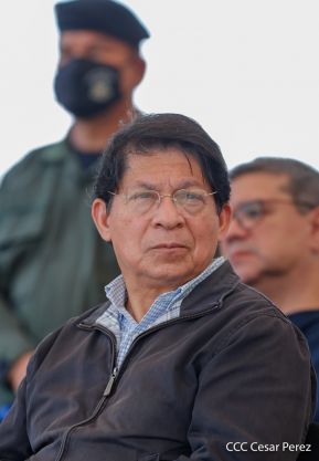 Acto Nacional Apertura de la Cosecha Cafetalera Ciclo Productivo 2023-2024