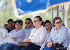 Acto Nacional Apertura de la Cosecha Cafetalera Ciclo Productivo 2023-2024