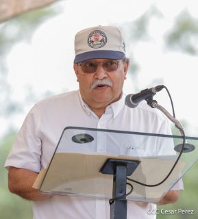 Acto Nacional Apertura de la Cosecha Cafetalera Ciclo Productivo 2023-2024