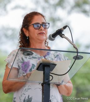 Acto Nacional Apertura de la Cosecha Cafetalera Ciclo Productivo 2023-2024