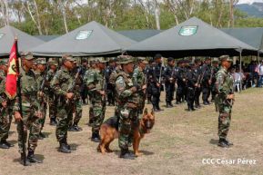Acto Nacional Apertura de la Cosecha Cafetalera Ciclo Productivo 2023-2024