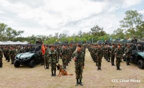 Acto Nacional Apertura de la Cosecha Cafetalera Ciclo Productivo 2023-2024