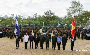 Acto Nacional Apertura de la Cosecha Cafetalera Ciclo Productivo 2023-2024