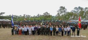 Acto Nacional Apertura de la Cosecha Cafetalera Ciclo Productivo 2023-2024