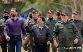 Acto Nacional Apertura de la Cosecha Cafetalera Ciclo Productivo 2023-2024