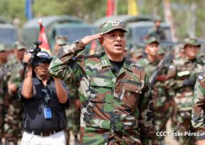 Acto Nacional Apertura de la Cosecha Cafetalera Ciclo Productivo 2023-2024