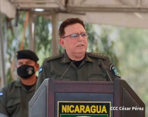 Acto Nacional Apertura de la Cosecha Cafetalera Ciclo Productivo 2023-2024