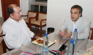 Presidente Daniel sostiene encuentro con Subcomité Contra la Tortura de la ONU