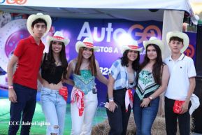 Carín León en concierto en el Estadio Soberanía