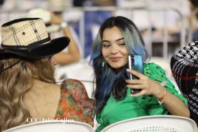 Carín León en concierto en el Estadio Soberanía