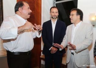 Presidente Daniel sostiene encuentro con Subcomité Contra la Tortura de la ONU