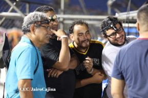 Carín León en concierto en el Estadio Soberanía