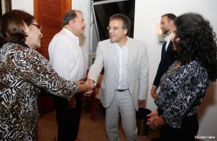 Presidente Daniel sostiene encuentro con Subcomité Contra la Tortura de la ONU