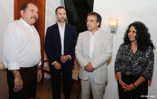 Presidente Daniel sostiene encuentro con Subcomité Contra la Tortura de la ONU