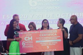 Sexta Edición de Chinandega Moda: “Impulsando el Talento Creativo”