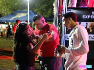 Vivieron el mejor festival musical "Como agua de mayo"
