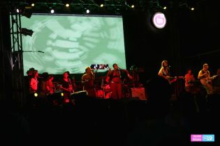 Vivieron el mejor festival musical "Como agua de mayo"