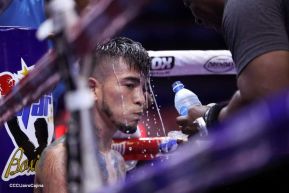 "Noche de Campeones" en el Polideportivo Alexis Argüello en Managua