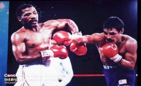 "Noche de Campeones" en el Polideportivo Alexis Argüello en Managua