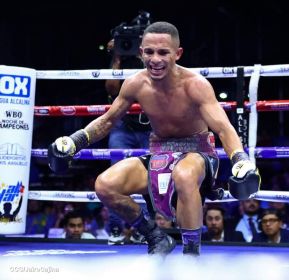 "Noche de Campeones" en el Polideportivo Alexis Argüello en Managua