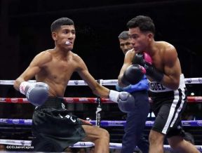 "Noche de Campeones" en el Polideportivo Alexis Argüello en Managua
