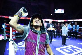 "Noche de Campeones" en el Polideportivo Alexis Argüello en Managua