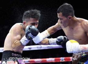 "Noche de Campeones" en el Polideportivo Alexis Argüello en Managua