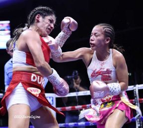 "Noche de Campeones" en el Polideportivo Alexis Argüello en Managua
