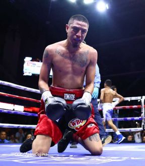 "Noche de Campeones" en el Polideportivo Alexis Argüello en Managua