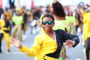 Celebración del Festival de Arte y Cultura Caribeña