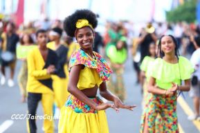 Celebración del Festival de Arte y Cultura Caribeña