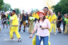 Celebración del Festival de Arte y Cultura Caribeña