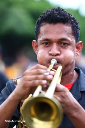 Celebración del Festival de Arte y Cultura Caribeña