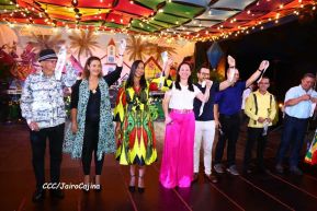 Celebración del Festival de Arte y Cultura Caribeña