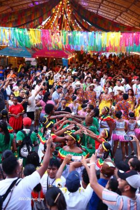 Celebración del Festival de Arte y Cultura Caribeña