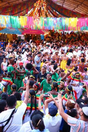 Celebración del Festival de Arte y Cultura Caribeña