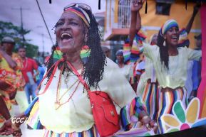 Celebración del Festival de Arte y Cultura Caribeña