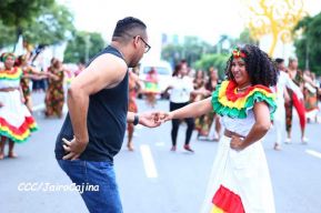 Celebración del Festival de Arte y Cultura Caribeña