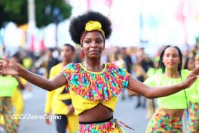Celebración del Festival de Arte y Cultura Caribeña