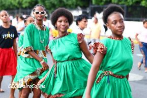 Celebración del Festival de Arte y Cultura Caribeña