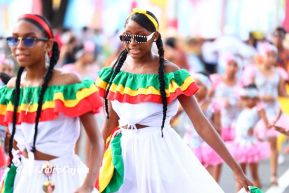 Celebración del Festival de Arte y Cultura Caribeña