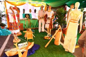 Celebración del Festival de Arte y Cultura Caribeña