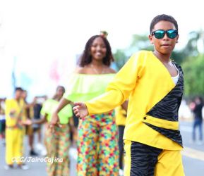 Celebración del Festival de Arte y Cultura Caribeña