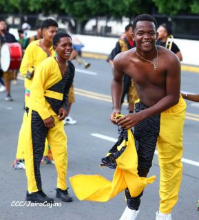 Celebración del Festival de Arte y Cultura Caribeña