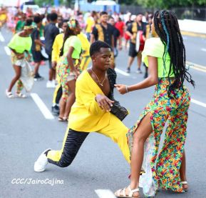 Celebración del Festival de Arte y Cultura Caribeña